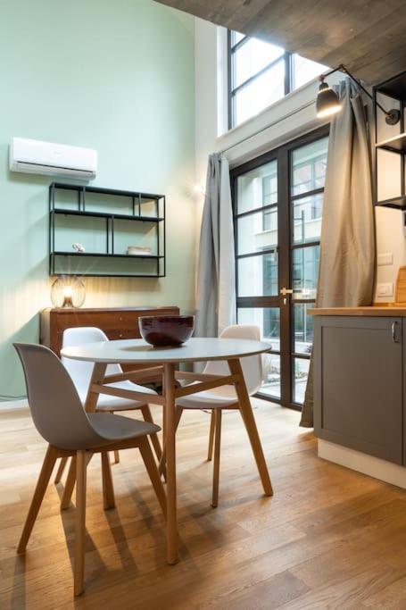 Apartamento Luxury Loft On Two Levels Milán